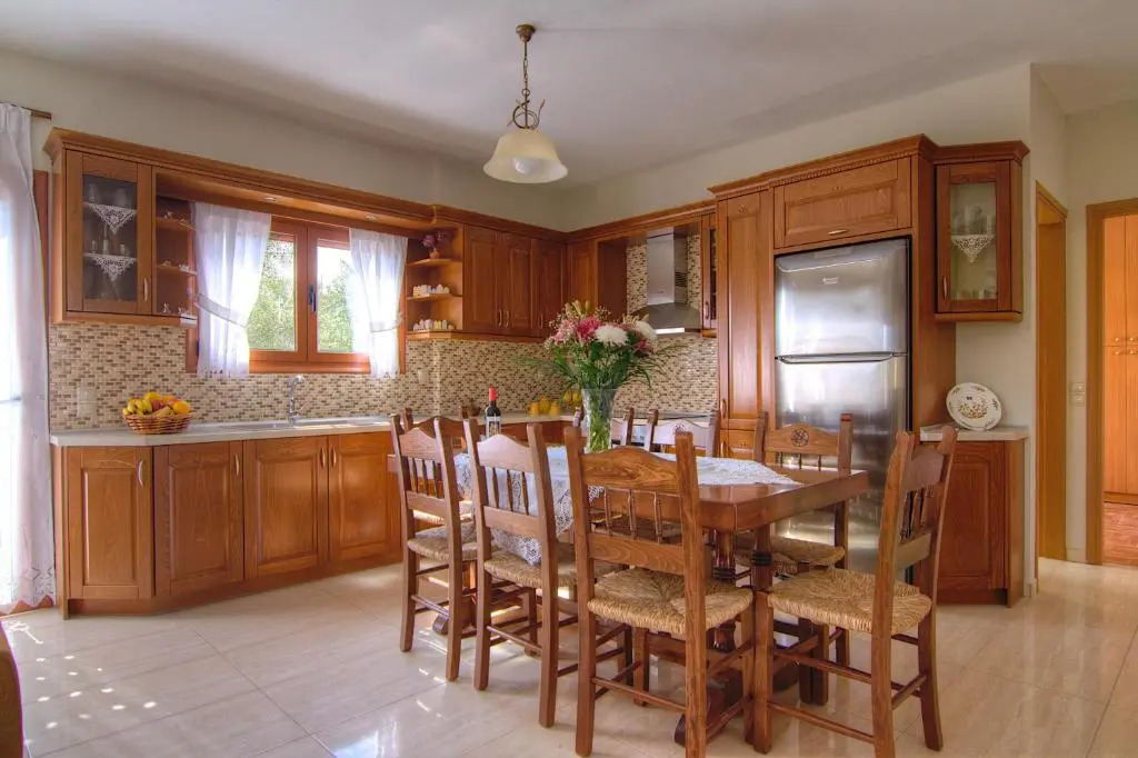 Villa Evanthia