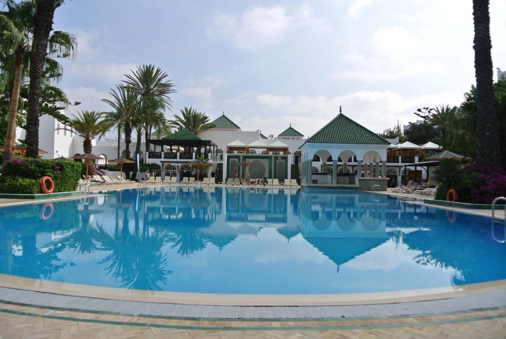 Valeria Jardins dAgadir - All In