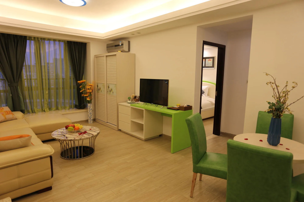 Nomo Apartment Changlong Paradise North Gate
