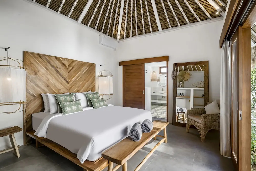 Villa Parasol by Alfred in Bali