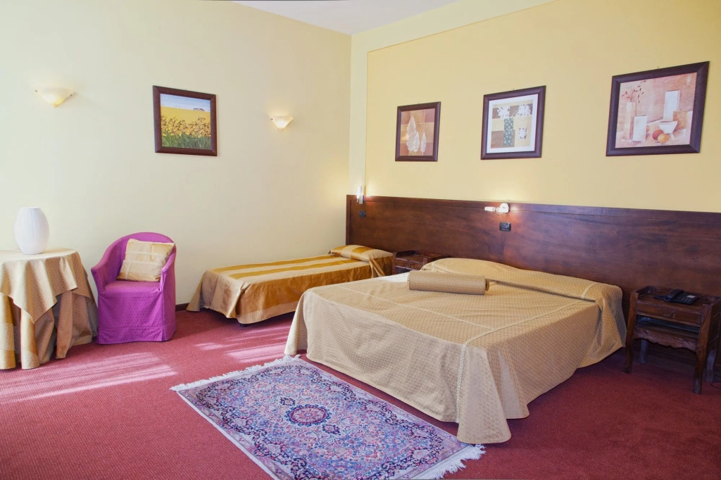 Hotel Carignano