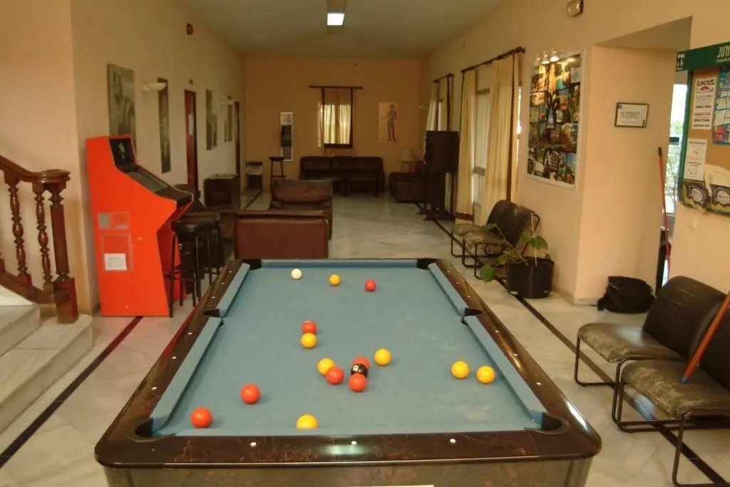 Albergue Inturjoven Marbella