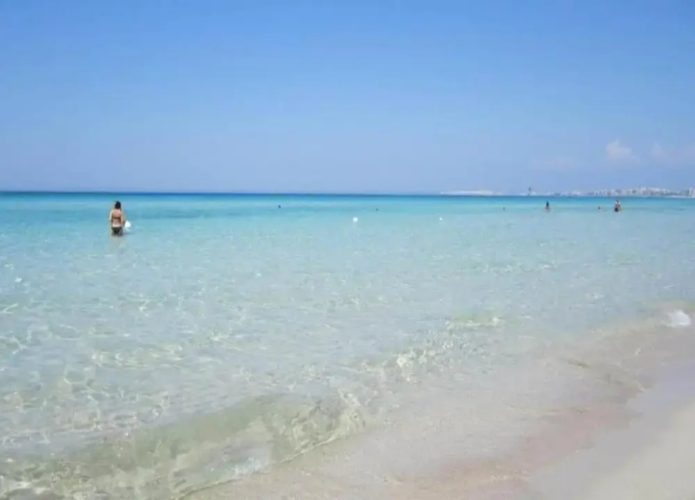 Sunny Garden Stay in Taviano