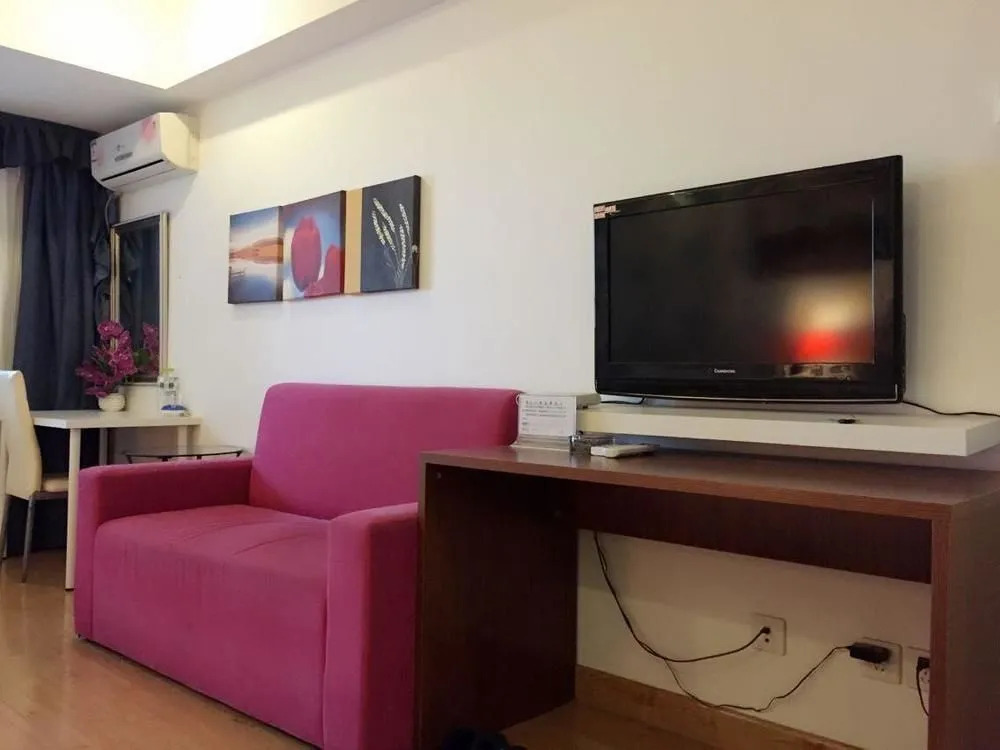 Kaike Apartment Nanjing Wanda Plaza
