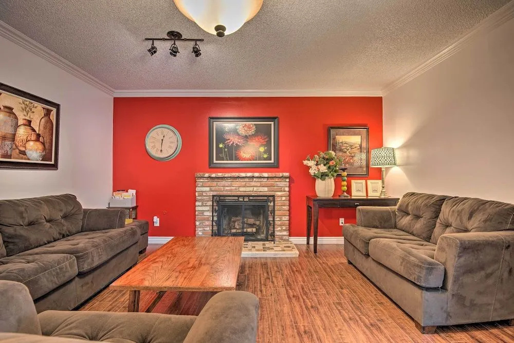 Arcadia Home w/ Sunroom & Deck in Central Location