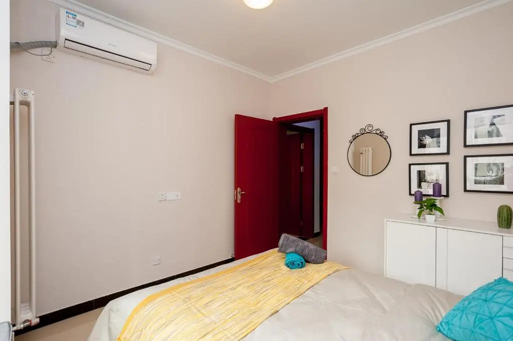 Zhengzhou Gaoxin·Zhengzhou University New Zone· Locals Apartment 00122110