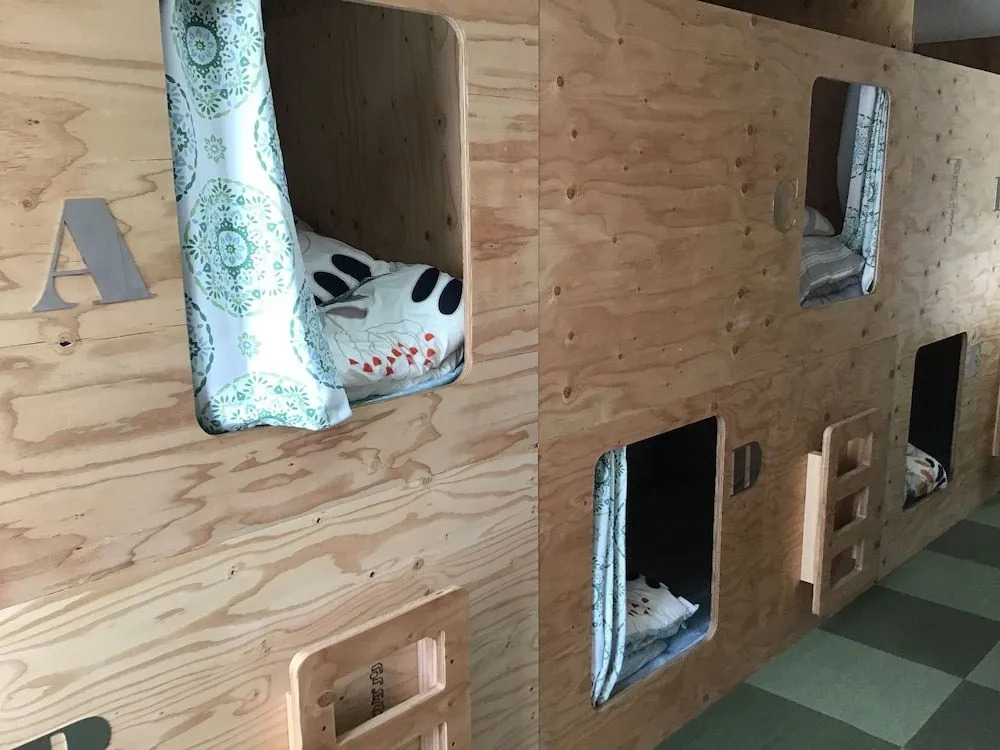 HOSTEL PAQ tokushima