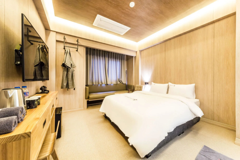 Sangju Hotel Seoul