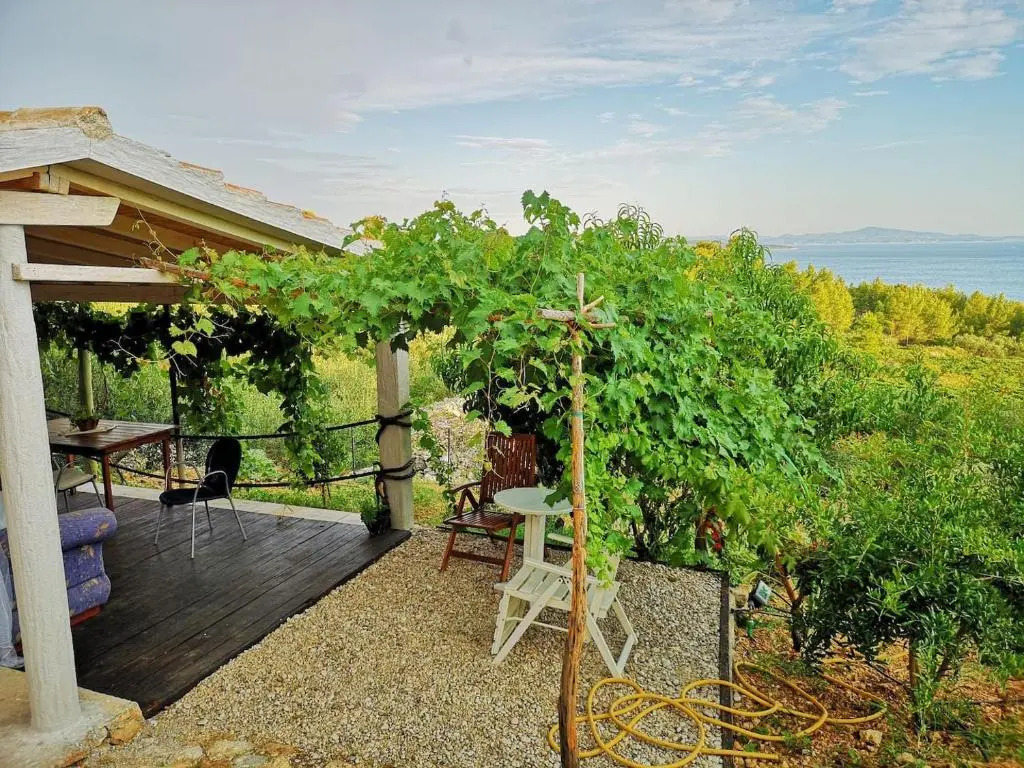 Matan's cottage