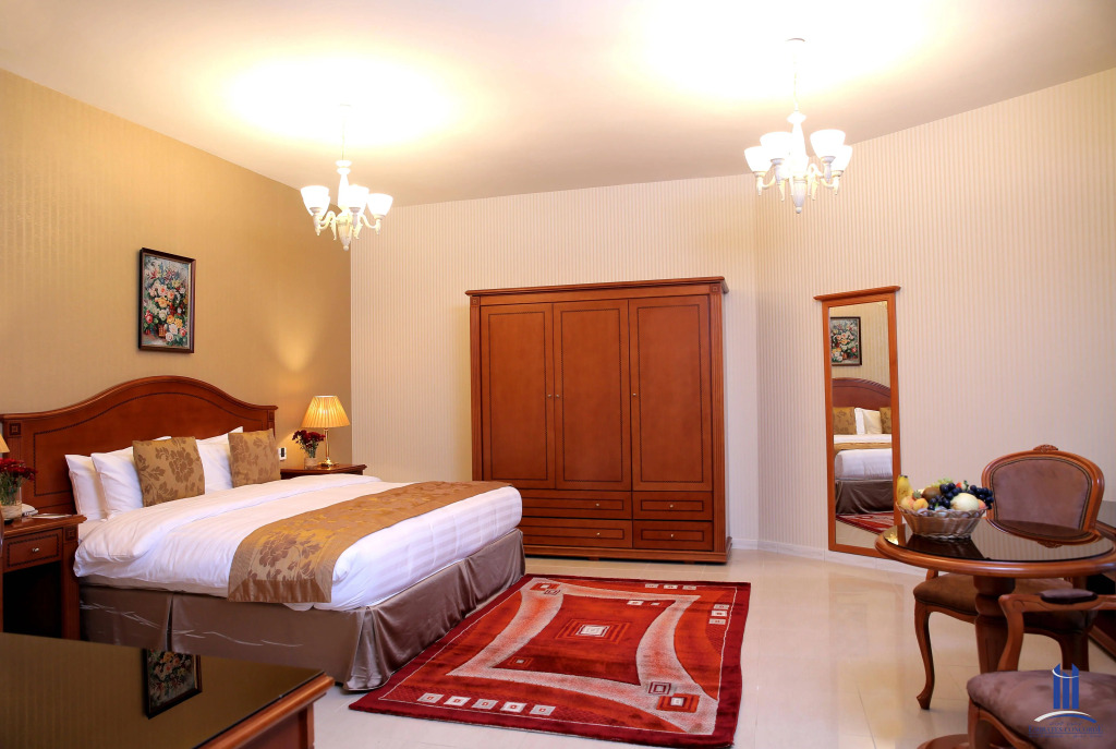 Emirates Concorde Hotel & Suites