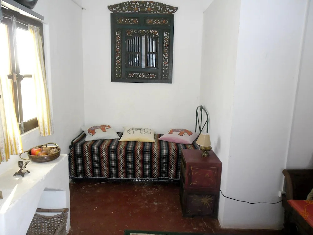 House with One Bedroom in Grândola, with Wonderful Mountain View, Pool Access, Furnished Garden