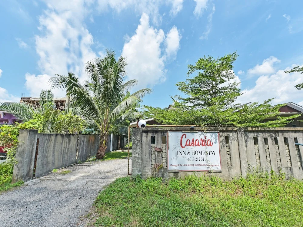 OYO HOME 90646 Casaria Paka Homestay