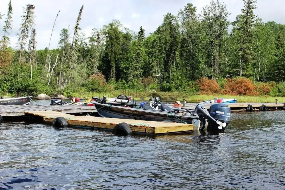 Woman River Camp
