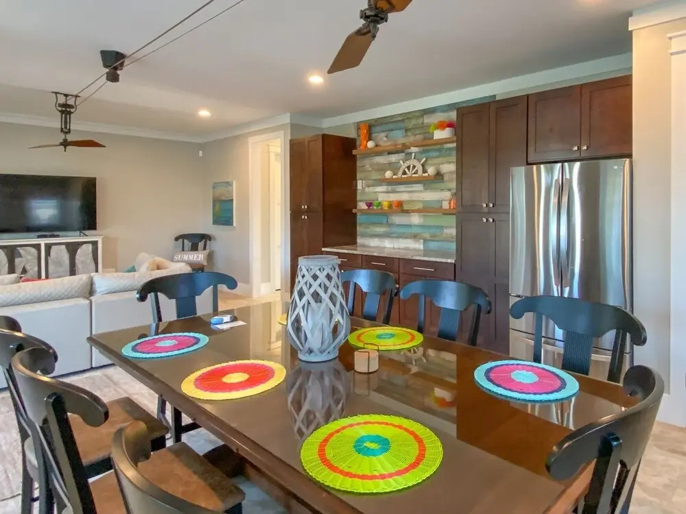 135 Island Escape: 5br Home W/ Pool And Spa! 5 Bedroom Home