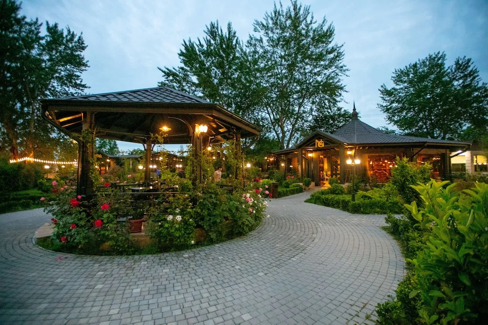 Отель Nohur Park