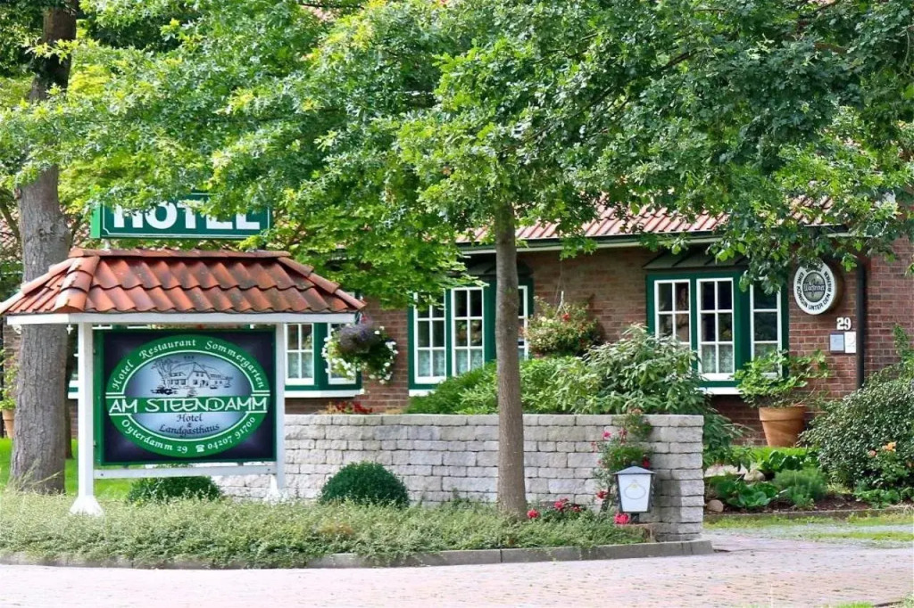 Hotel Am Steendamm