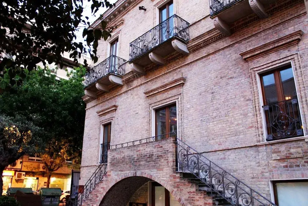 B&B Palazzo de "Il Nuovo Duca Minimo"