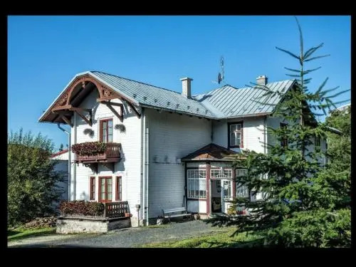 Penzión Villa Breza