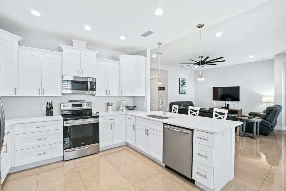 Beach House - The Swanky Seahorse By Panhandle Getaways