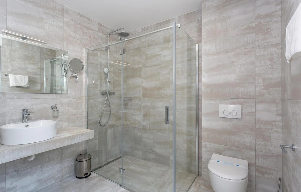 Awesome Apartment in Malinska With Outdoor Swimming Pool, Wifi and 2 Bedrooms