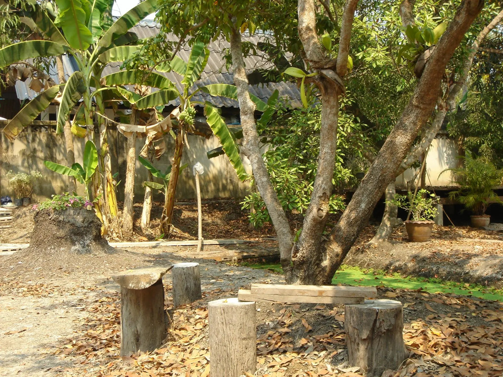 Baan Suan Nuchliang Homestay