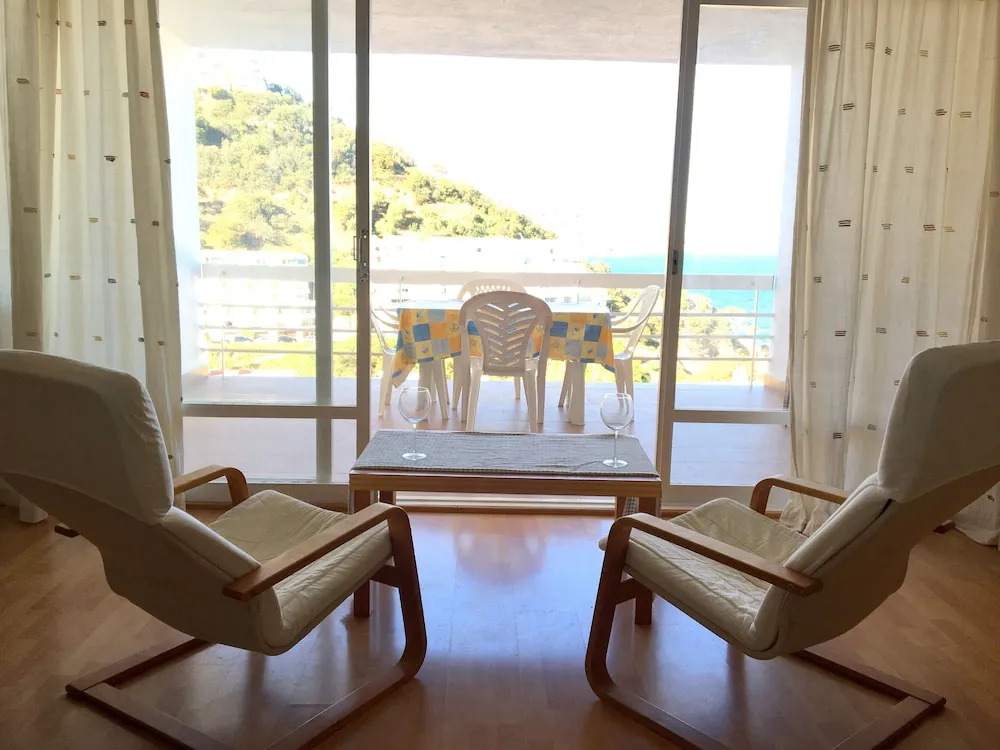 Ma terrasse à la mer - Holiday apartment