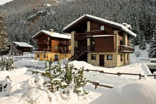Apartment Gerandin