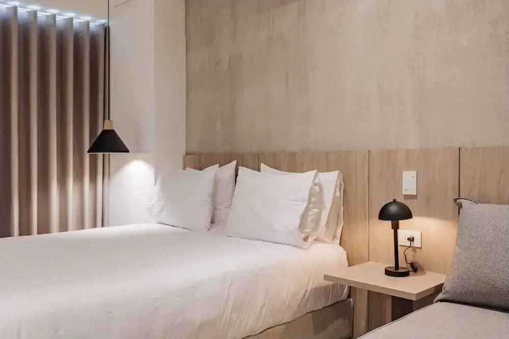 Apartamento 202 Q