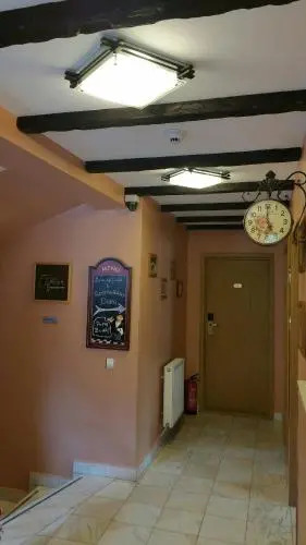 Pensiunea Dapa Ciubar & Sauna