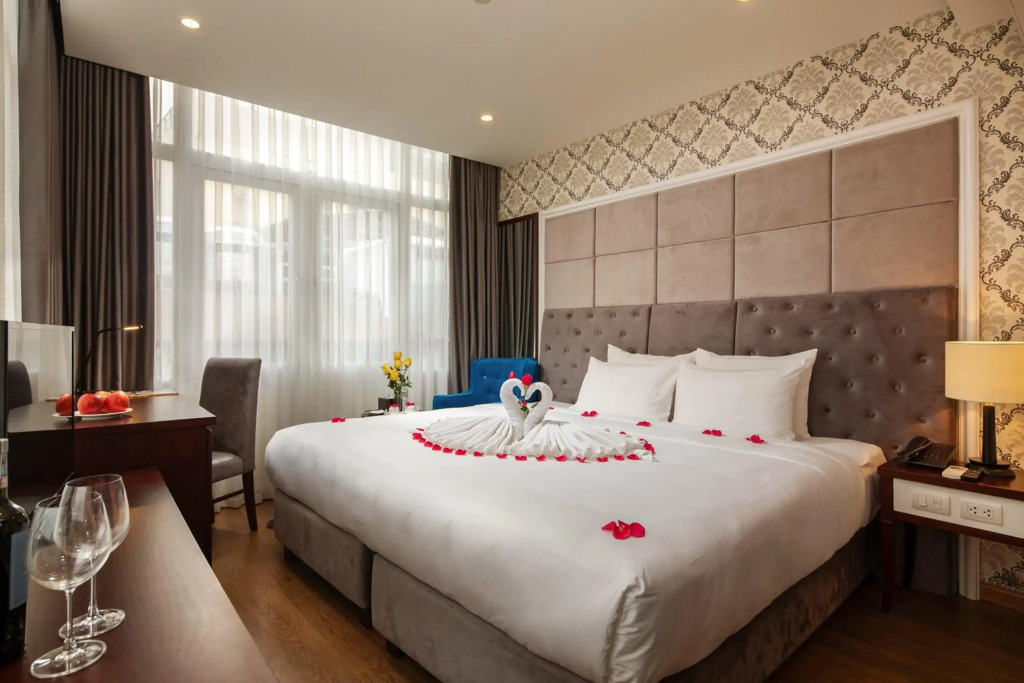 Hanoi Skyline Hotel