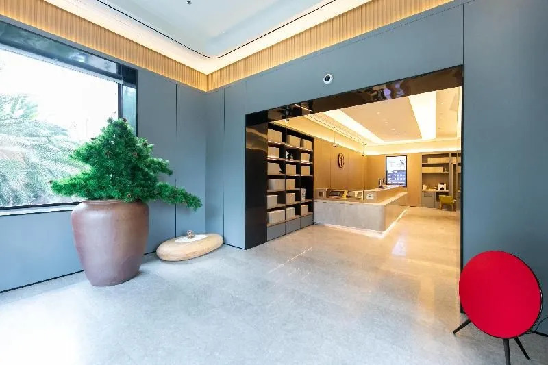 JI Hotel Shanghai Changshou Road North Shaanxi Road