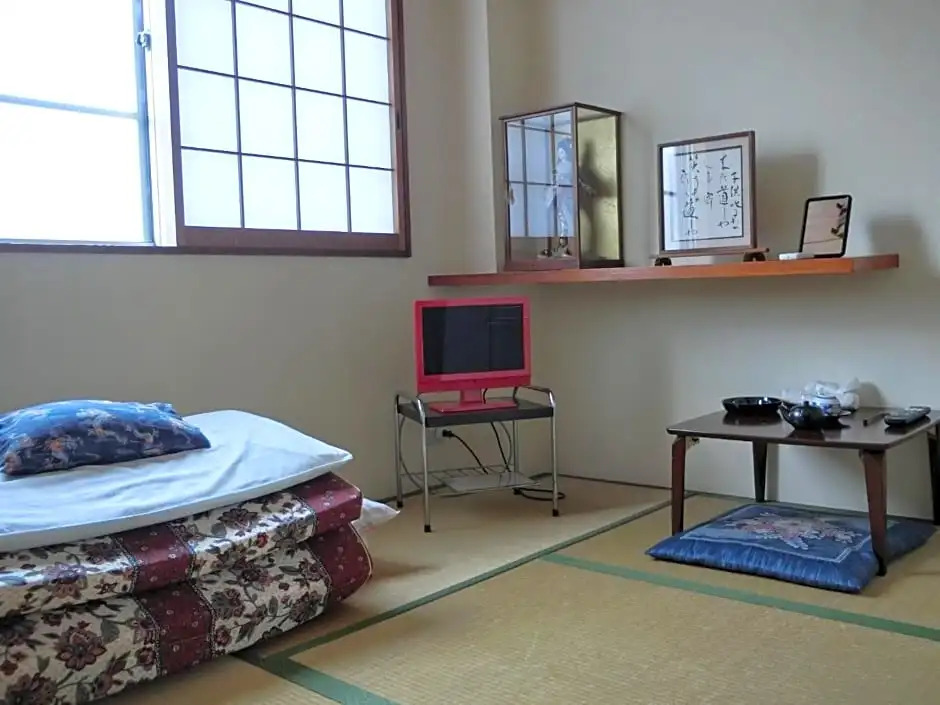 Ryokan Suzukisou-10 tatami mats room No bath and toilet- Vacation STAY 17872