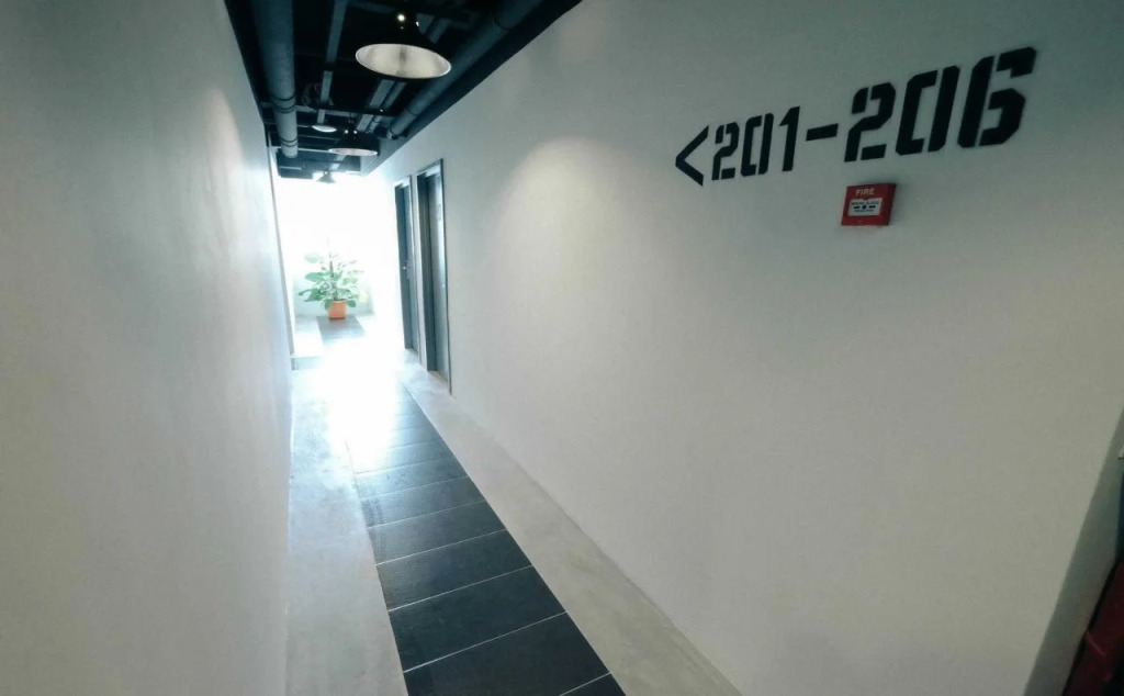 The White Loft Hotel Melaka