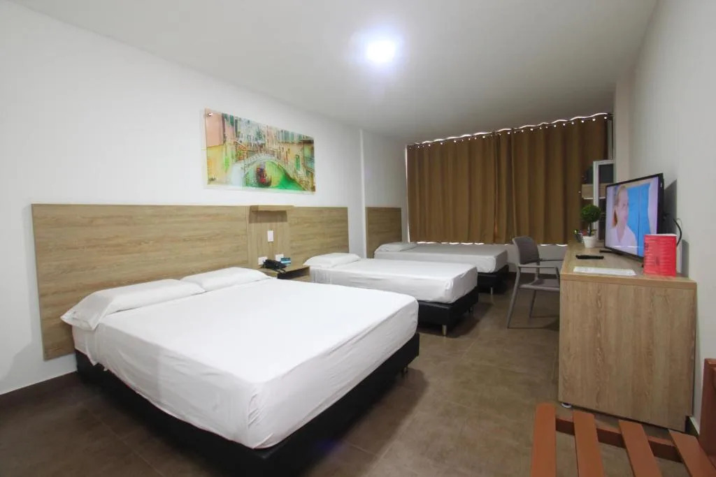 Hotel Genova Centro