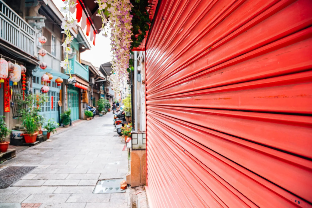 Good Ground Hotel Tainan