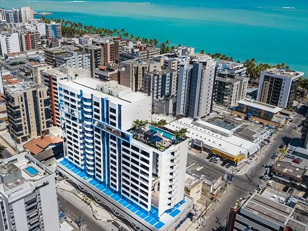 Edificio Time - Apto 1413