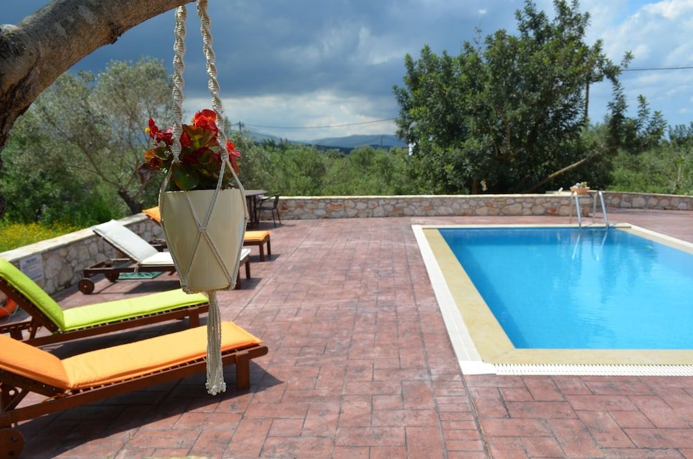 La Villa "Casa di Lydia"