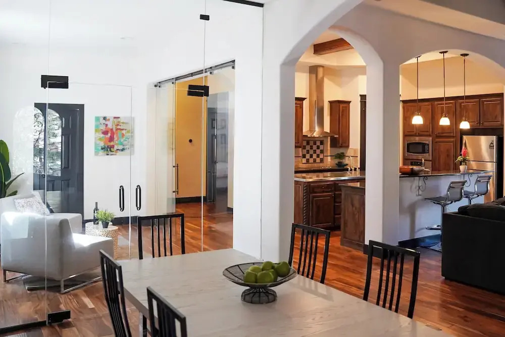 Walk to Boat Launch: Stylish Austin Gem