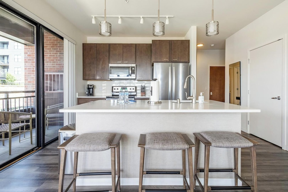 Landing Apartments at Mayfair Collection