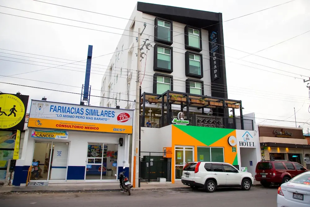 Hotel Kinyaah