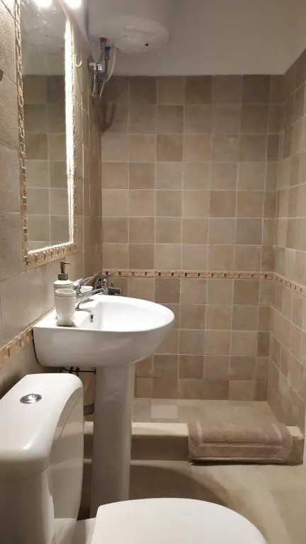 70 m from the sea cozy spacious studio