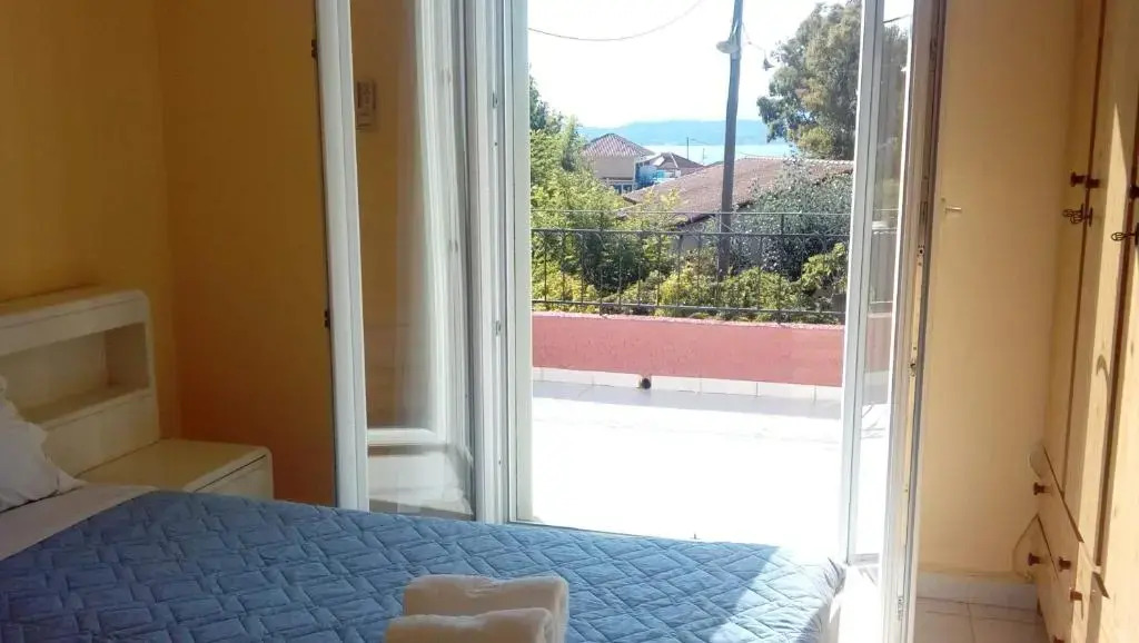 Yellow house