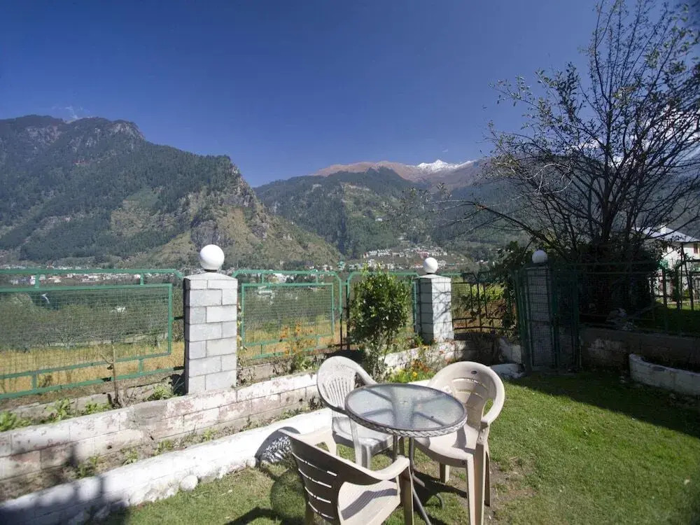 Green Vista Cottages
