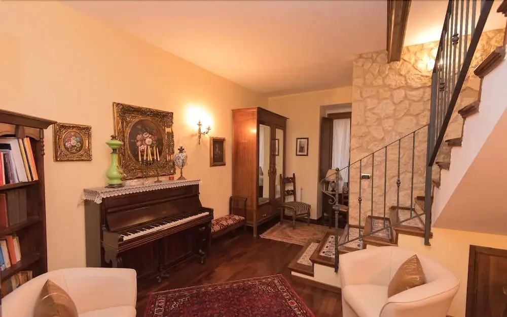 B&B Il Nascondiglio Di Estìa