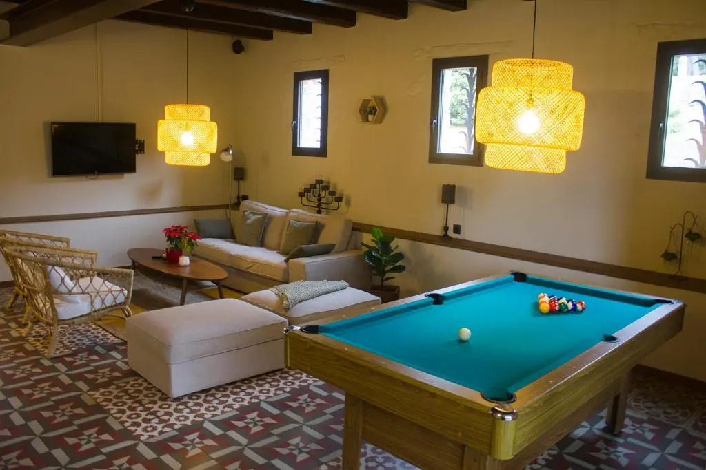 Masia dAmer - Complex rural amb encant