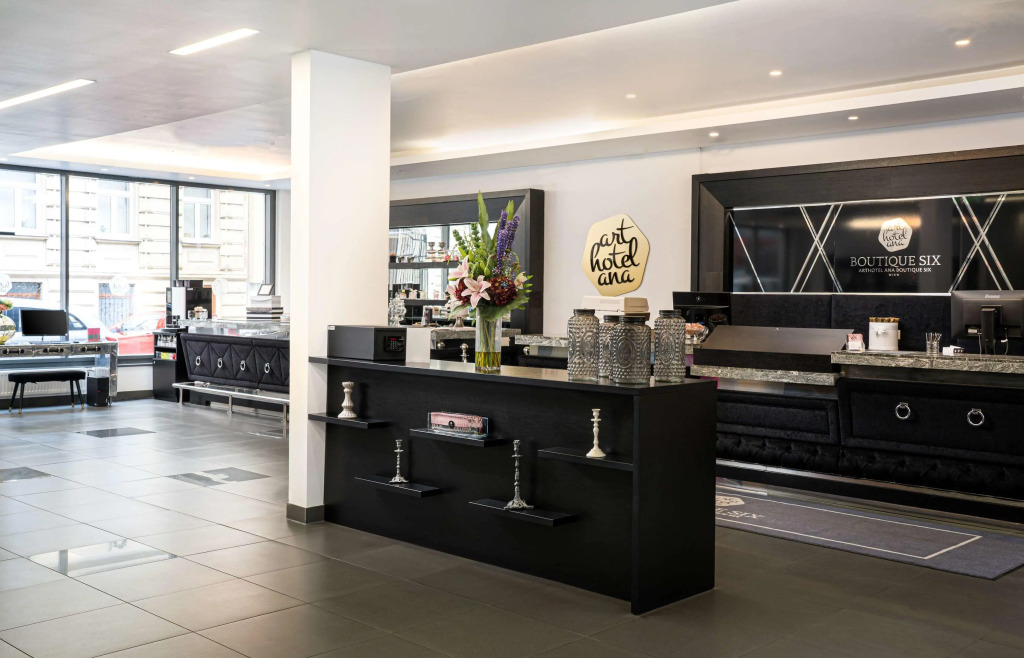 elaya hotel vienna city west, Trademark by Wyndham