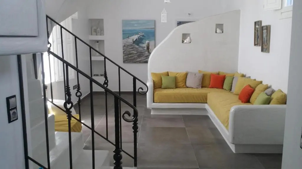 Santoxenia Luxury Villa