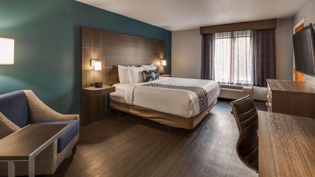 Best Western Plus Champaign/Urbana Inn