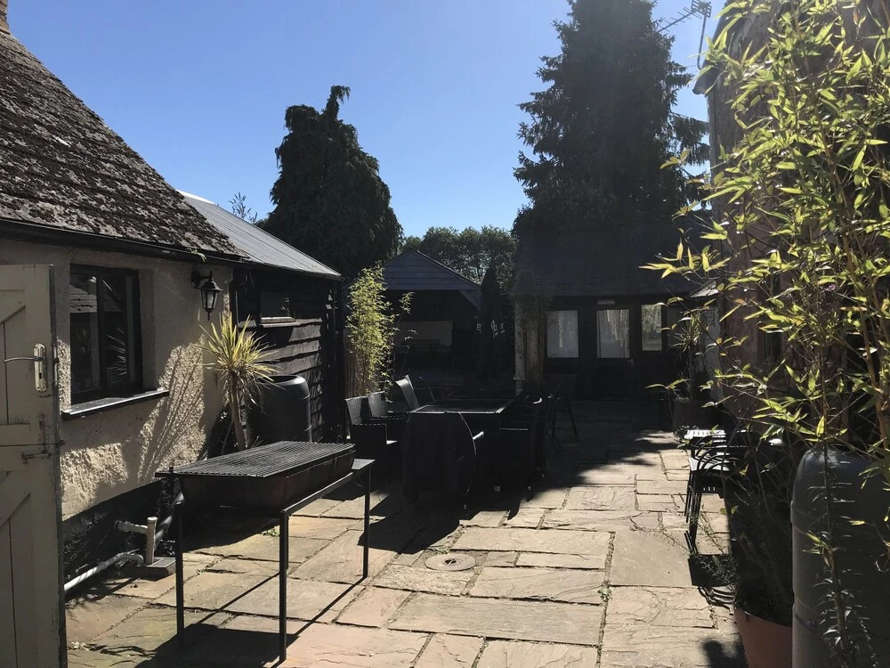 Fitzhead Inn