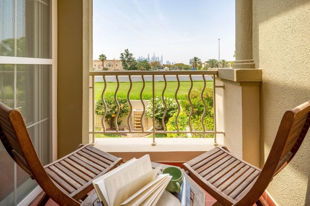 Radiant & Lush 2BR Villa In The Springs 11 - Sleeps 6!